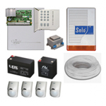 Komplett riasztórendszer szettek