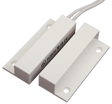 Nyitásérzékelõk riasztórendszerekhez