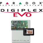 PARADOX DIGIPLEX EVO192HD