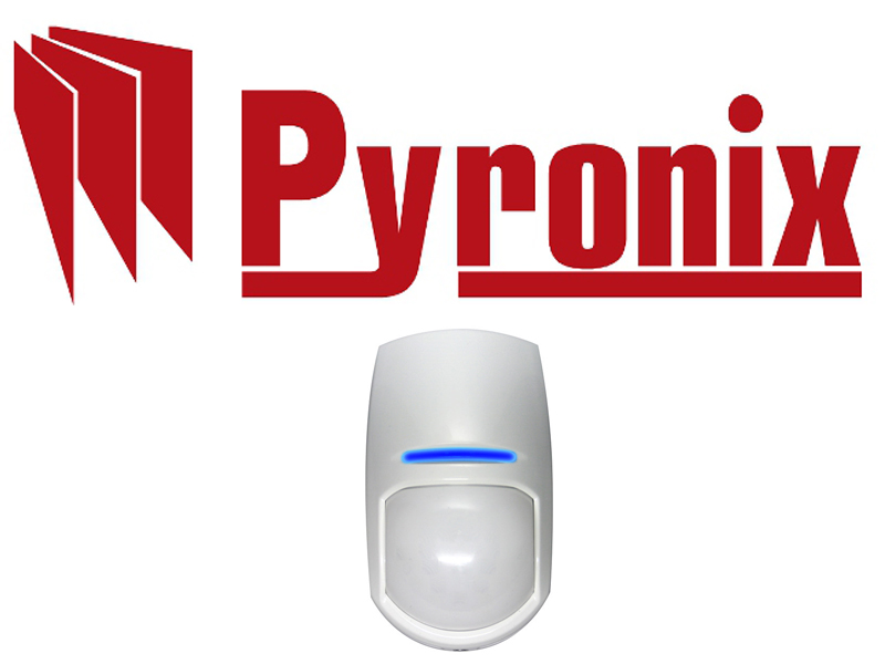 Pyronix mozgásérzékelõk