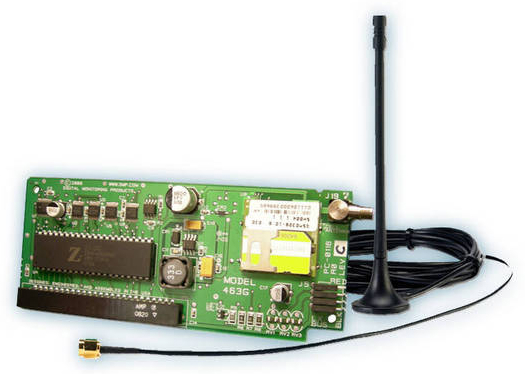 GSM, GPRS, IP kommunikátorok, PSTN vonalpótlók riasztórendszerekhez
