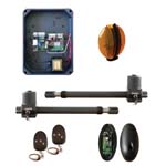 Szárnyaskapu mozgató szettek