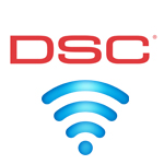 DSC rádiós riasztórendszer termékek