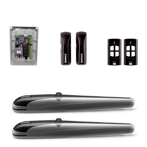 BENINCA szárnyaskapu szettek