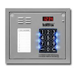 DIGITÁLIS társasházi kaputelefon rendszerek