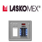 LASKOMEX (RAINMANN)társasházi kaputelefon rendszer