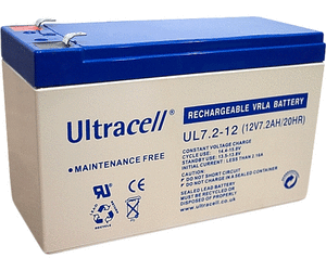 ULTRACELL akkumulátorok