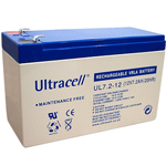 Riasztórendszer akkumulátorok