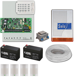 Összes riasztórendszer szett egy helyen itt