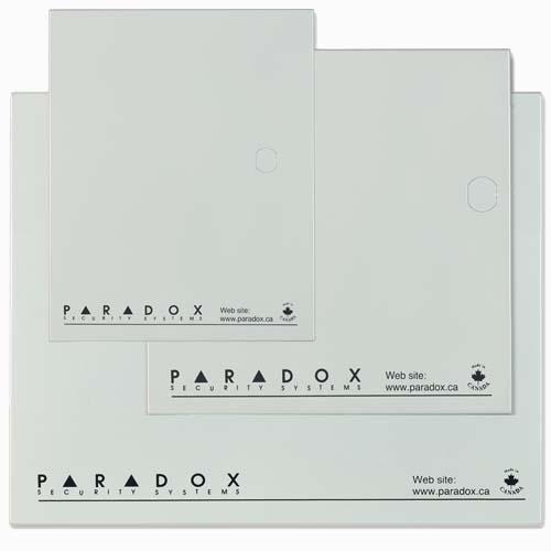 Dobozok riasztórendszerekhez