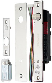 Elektromos reteszzárak