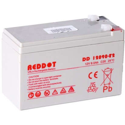 REDDOT riasztórendszer akkumulátorok