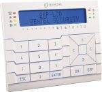 BENTEL PROXY OLVASÓS LCD KEZELŐ BE PREMIUM-LCD riasztórendszer kezelőegység