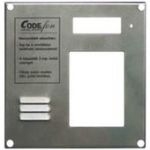 CODEFON EVKT fém előlap