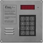 CODEFON EVKT 100 DIGITÁLIS kaputelefon központi egység-en