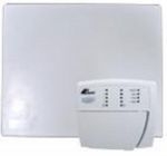 CROW WAVE 4 riasztórendszer LED kezelővel, tápegységgel, dobozzal