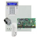 Paradox EVO192HD riasztórendszer +doboz, K641+ kezelő, 45VA táp, HD77 kamera