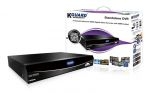 KGuard EL421 DVR,  4 csatornás rögzítő,  960H/100fps,  D1/100fps,  1x SATA HDD,  audio,  HDMI,  Cloud,  QR k