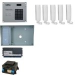 Laskomex Rainmann kaputelefon normál alap szett 5 lakáskészülékkel