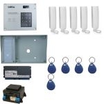 Laskomex Rainmann kaputelefon PROXY alap szett 5 lakáskészülékkel