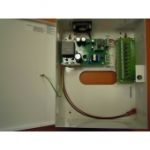 MAKRAI PS-ME/10A dobozolt segédtápegység, tápelosztó, töltő 10 leágazási pont, kamera rendszerekhez