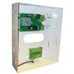 MAKRAI PS-ME/3A dobozolt segédtápegység, tápelosztó, töltő 5 leágazási pont, kamera rendszerekhez