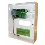 MAKRAI PS-ME/6A dobozolt segédtápegység, tápelosztó, töltő 10 leágazási pont, kamera rendszerekhez