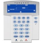 PARADOX K38/868 32 ZÓNÁS IKONOS RÁDIÓS KEZELŐ, 868MHZ