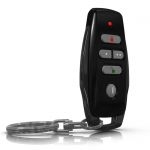 Paradox-REM25 Magellán kétirányú távadó- távirányító 868Mhz fekete