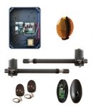 PROTECO Kit-Leader4-H szárnyaskapu mozgató, kapunyitó, kapumozgató szett