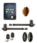 PROTECO Kit-Leader5 szárnyaskapu mozgató, kapunyitó, kapumozgató szett