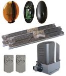 PROTECO Kit-Mover-8 MAG tolókapu mozgató, kapunyitó, kapumozgató szett