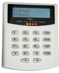 SATALARM SA816 KP16 LCDLB, kék LCD kezelő