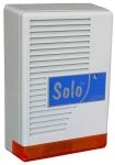 SOLO - L kültéri sziréna (hang és fényjelző)