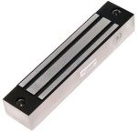 SOYAL AR-0400WF 400LBS (kb. 200kg) erősségű, síktapadó elektromágneses zár, szemből szerelhető