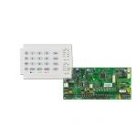 PARADOX SP5500+ K10H riasztó rendszer központ panel és kezelőegység