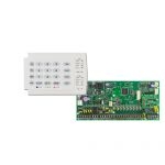 PARADOX SP6000+ K10H riasztó rendszer központ panel és kezelőegység