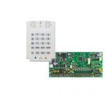 PARADOX SP6000+ K10V riasztó rendszer központ panel és kezelőegység