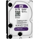 Western Digital WD20PURX 2TB speciális szerver winchester DVR, NVR rögzítőkhöz ajánlott