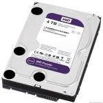 Western Digital WD40PURX 4TB speciális szerver winchester DVR, NVR rögzítőkhöz ajánlott