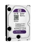 Western Digital WD20PURX 2TB 3,5 Desktop 5400rpm, 64 MB puffer, SATA-600 - Purple