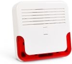 SATEL SD6000R kültéri sziréna (hang és fényjelző)