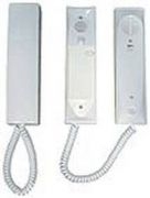 Codefon digitális kaputelefon, EVKT 100 és 800 központhoz, 1-127 lakásszámig, ajtócsengő bemenet.