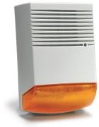 CROW BS-1  kültéri sziréna (hang és fényjelző)