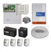 Komplett riasztó DSC riasztórendszer szett DSC 585H