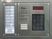 CODEFON kaputelefon EVKT 800 központ+proximity sülly., 1 oszl. H