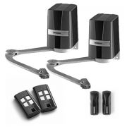 KIT-BEN - Beninca szárnyaskapu mozgató, kapunyitó, kapumozgató szett