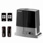 KIT-BULL624 BENINCA tolókapu mozgató, kapunyitó, kapumozgató szett