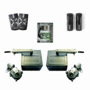 KIT-UNDERGROUND - Beninca szárnyaskapu sűlyeszett kapumozgató, kapunyitó szett