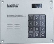 LASKOMEX PP-2501R beépített proxy olvasós kaputelefon kezelőegység